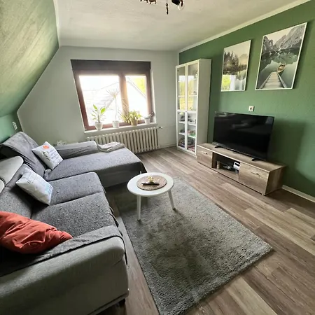 Apartment Spreedomizil Boblitz